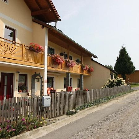 Gaestehaus Schreiner Sankt Oswald-Riedlhuette Εξωτερικό φωτογραφία