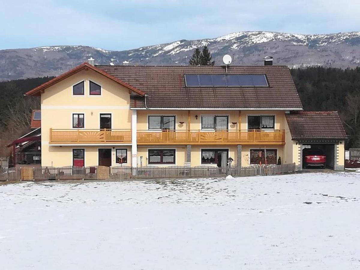 Gaestehaus Schreiner Sankt Oswald-Riedlhuette Εξωτερικό φωτογραφία